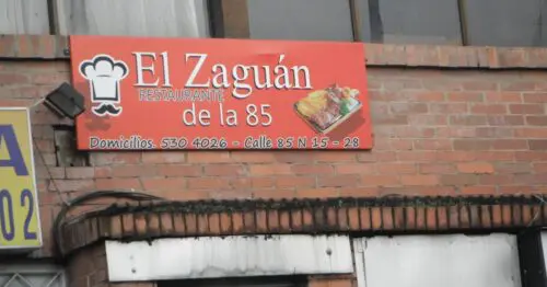 EL ZAGUAN DE LA 85 EL ZAGUAN DE LA 85